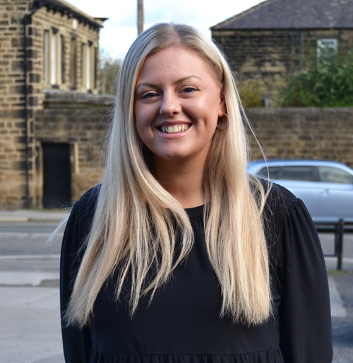 Cat Rafferty, Sales Manager