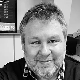 Ian Davies, Sales Director