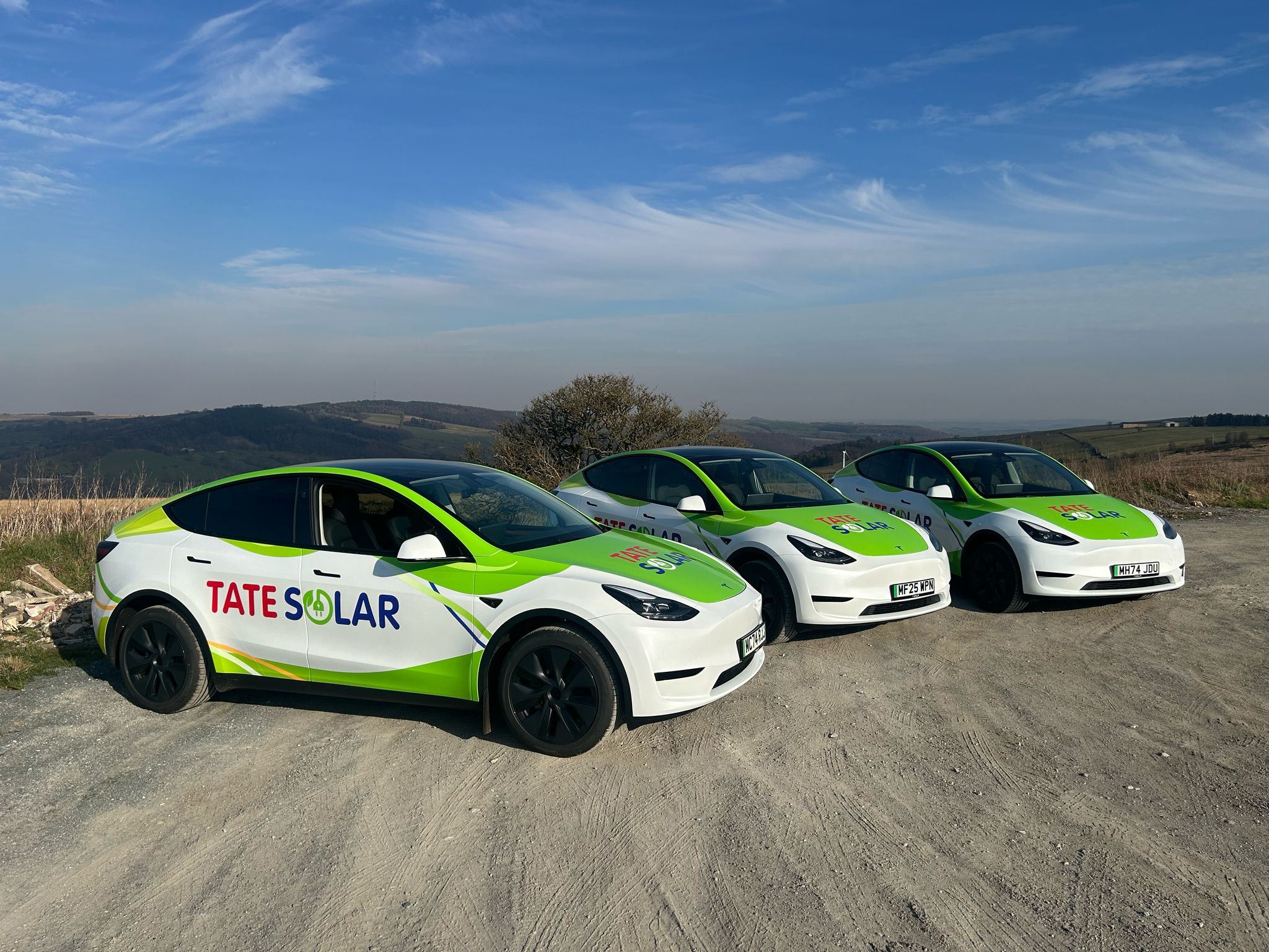 Why Choose Tate Solar?
