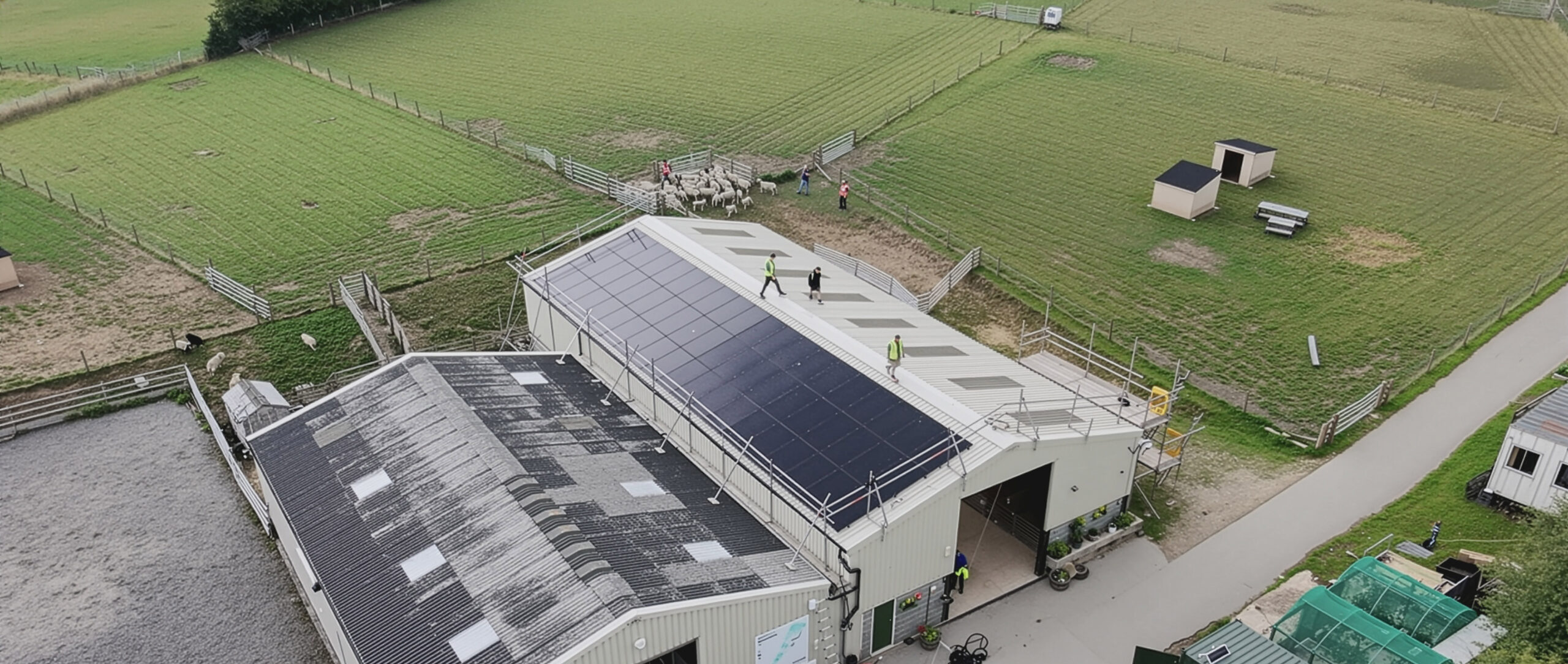 Tate Solar Case Study: Landmarks Specialist College